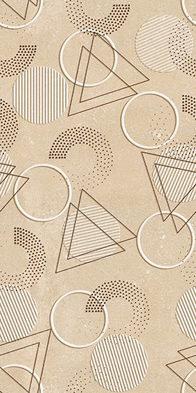 DELICATE TRAVERTINE DECOR